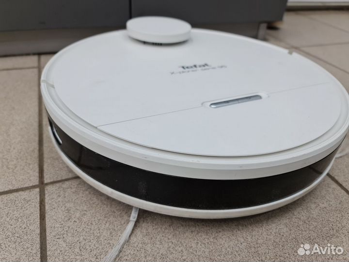 Робот-пылесос Tefal RG7687WH