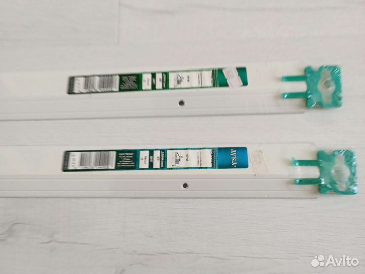 Порог напольный алюминиевый (900 мм длина)