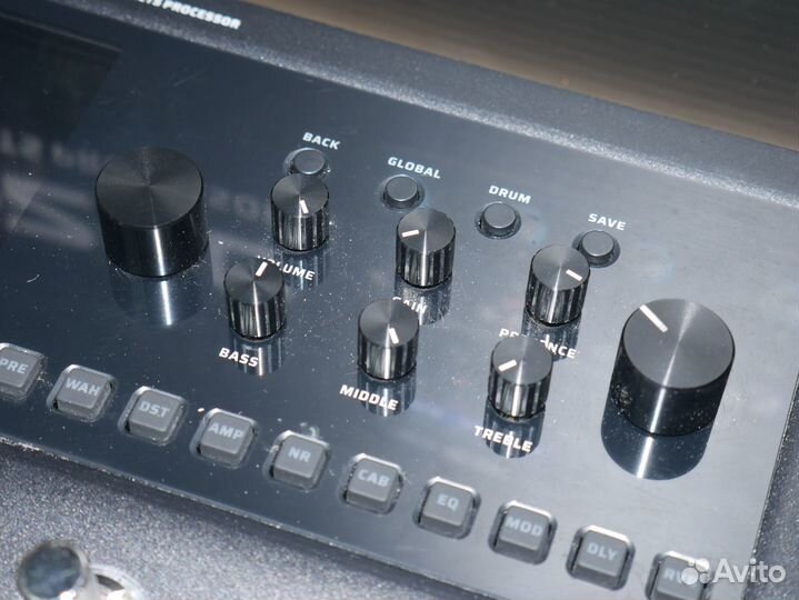 Valeton GP-200 Процессор Эффектов Ай-Шефф