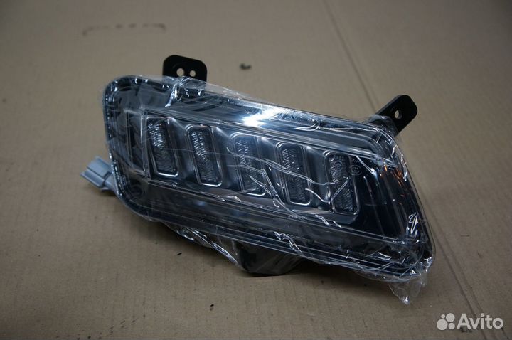 Птф Левая Lifan X50