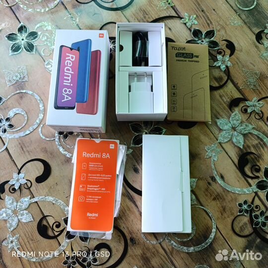 Xiaomi Redmi 8A, 2/32 ГБ