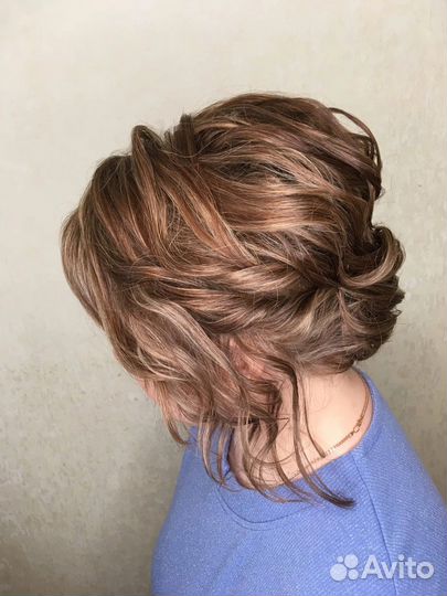 Свадебный стилист