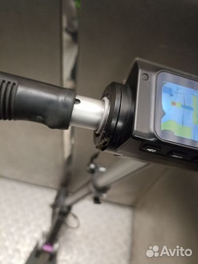 Электросамокат kugoo s3