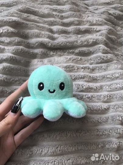 Брелок осьминожка