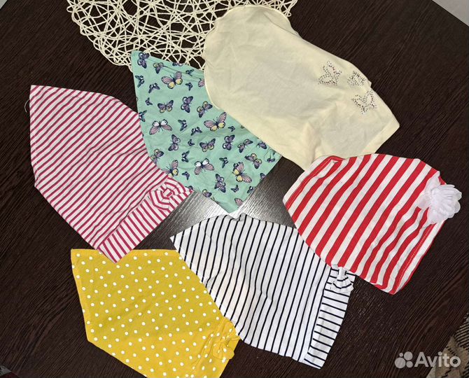 Детские вещи на девочку