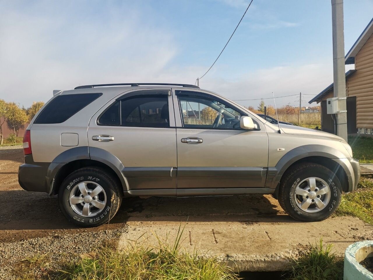 Kia Sorento: фото владельца