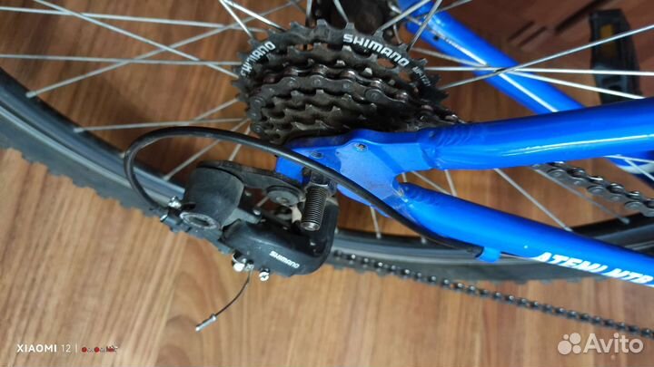 Велосипед бу