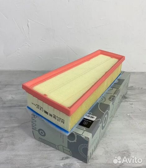 Воздушный фильтр mercedes A1770940000