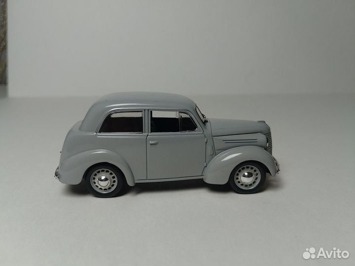 Ким 10-50 Deagostini 1:43