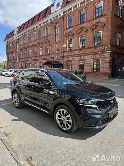 Kia Sorento 2.2 AMT, 2020, 41 100 км
