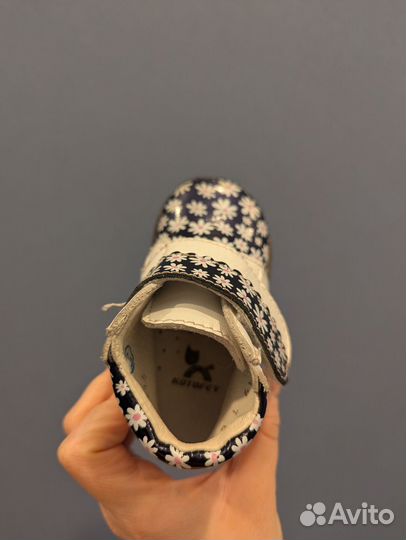 Ботинки Kotofey (весна-осень), 19 размер