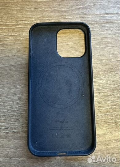 Оригинальный чехол iPhone 13 pro