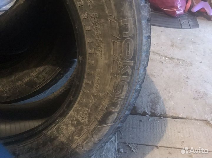 Nokian Tyres Hakkapeliitta 7 SUV 265/60 R18