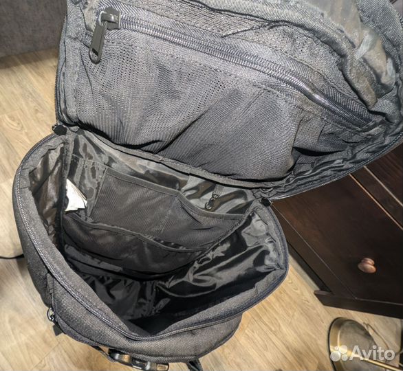 Рюкзак rvca voyage backpack III