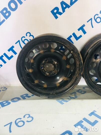 Диски Cruze 16 6.5 5 105