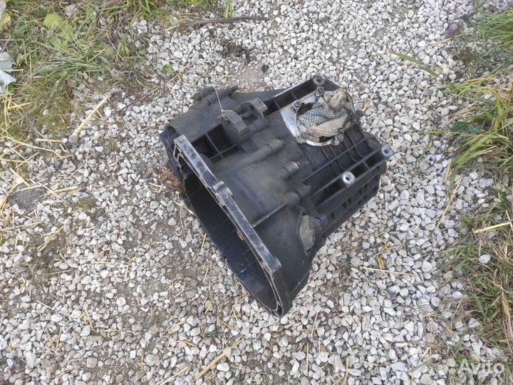 МКПП Ford Focus 2 1.6 tdci