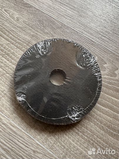 Круги отрезные по металлу