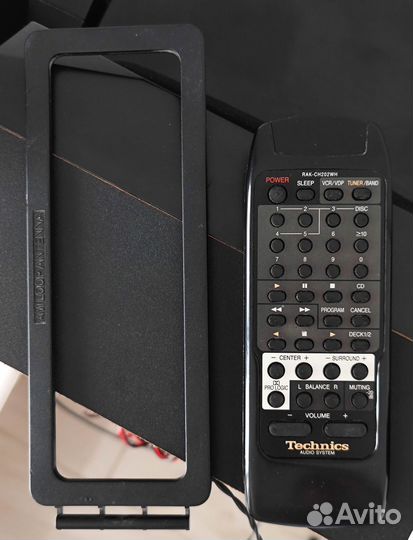 Музыкальный центр Technics SB-CH770