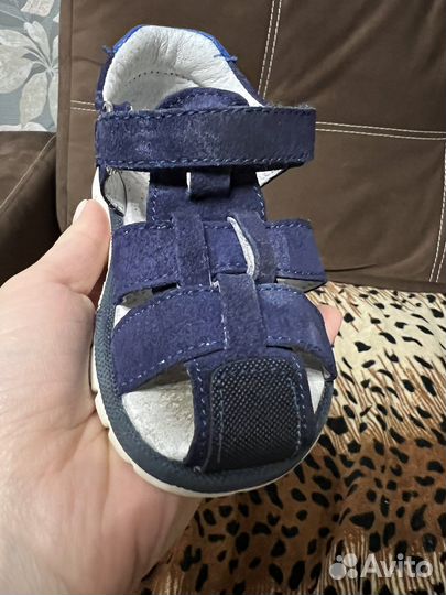 Сандалии скороход