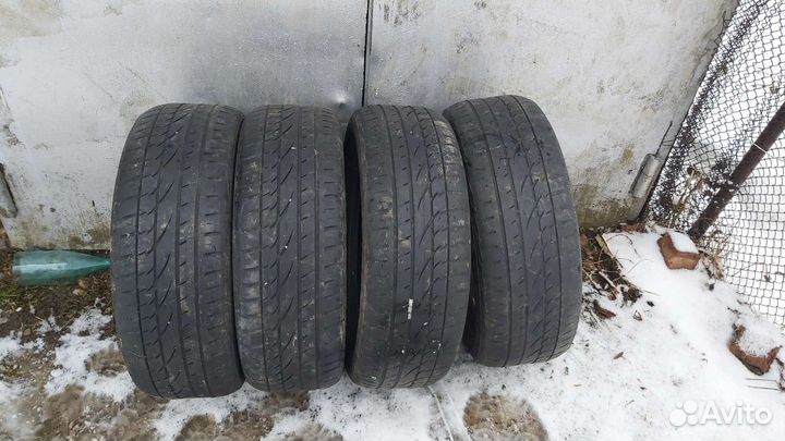 Continental ContiCrossContact UHP 225/55 R18