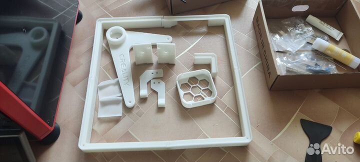 3D печать; 3D моделирование; высокоточная печать