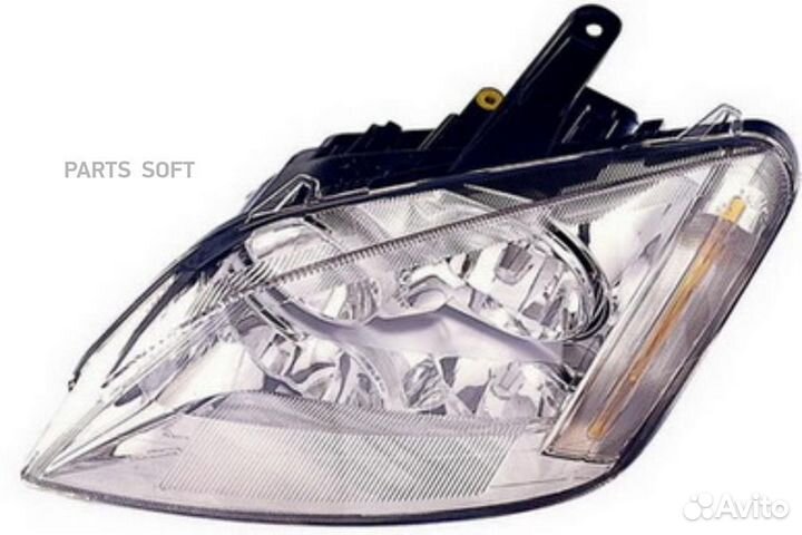 Depo 4311158lldem Фара левая C-Max 04-07 ор.1347463 depo 4311158lldem