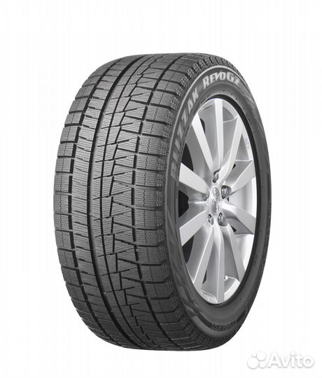 Bridgestone Blizzak Revo GZ 215/50 R17 91S
