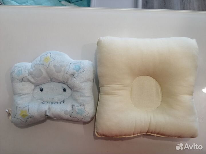 Подушка ортопедическая