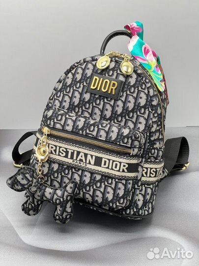 Рюкзак Dior все цвета