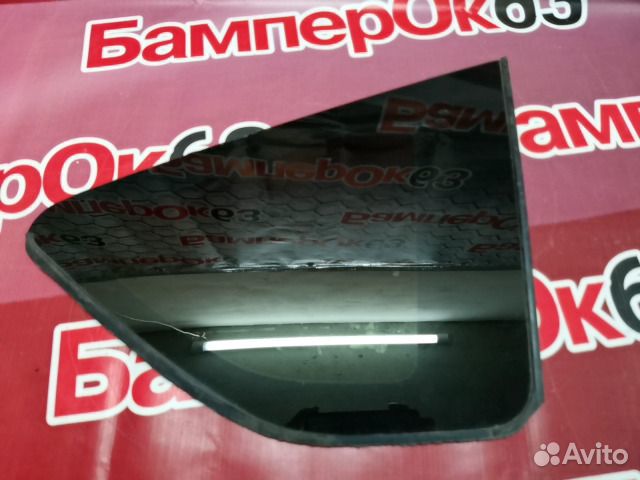 Стекло задний левый Toyota RAV4