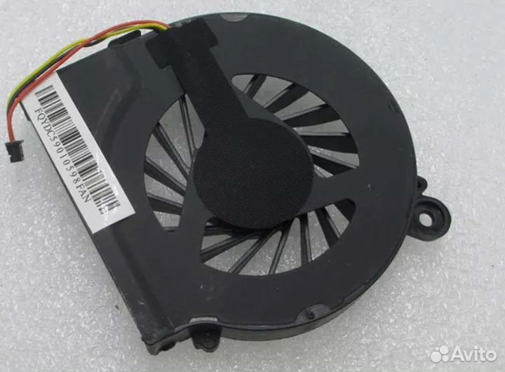 Вентилятор для ноутбука HP