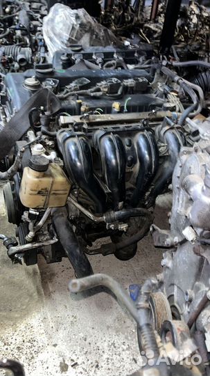 Двигатель mazda L5-VE