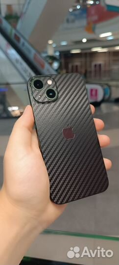 Защита для телефона плёнкой 360