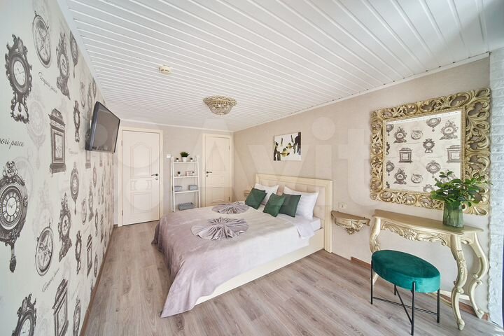 2-к. квартира, 42 м², 3/4 эт.