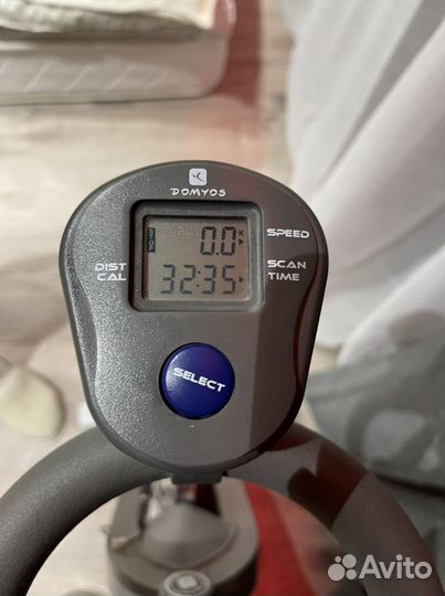 Велотренажор Domyos