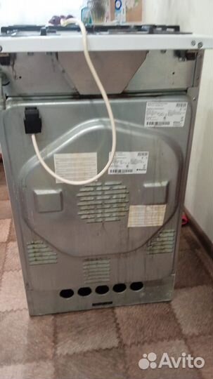 Газовая плита бу