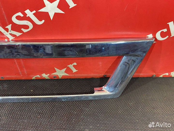 Накладка бампера Man TGS, Man TGX