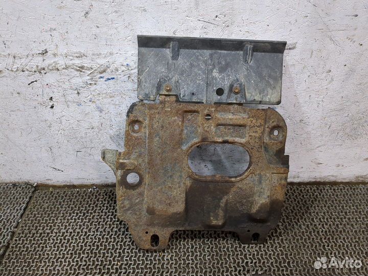 Защита моторного отсека Toyota 4 Runner, 2003