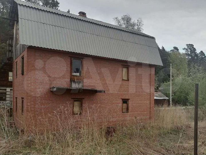 Дом 120 м² на участке 7 сот.