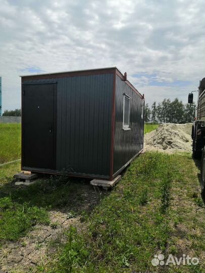 Вагончик бытовка