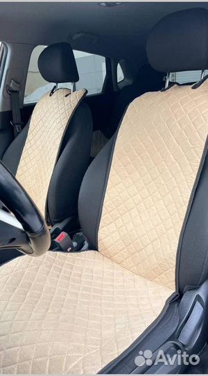 Автонакидки на сиденья