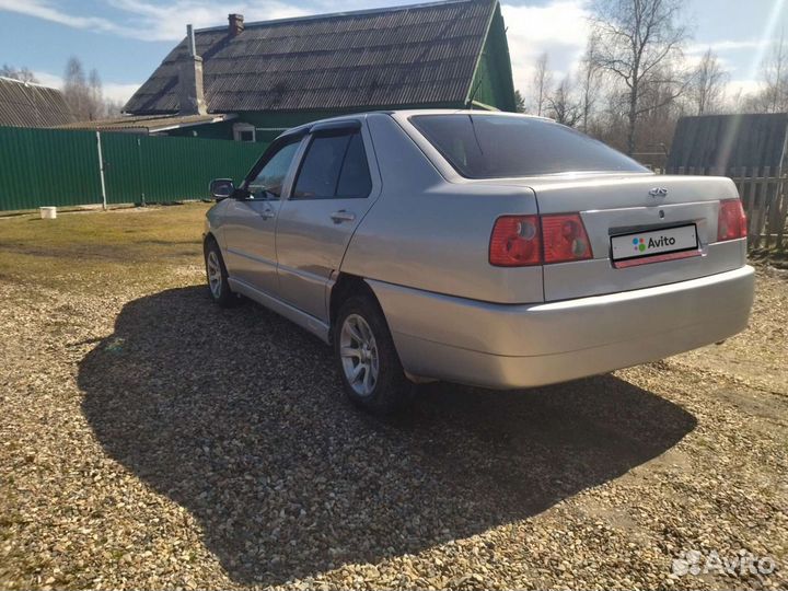 Chery Amulet (A15) 1.6 МТ, 2006, 145 000 км
