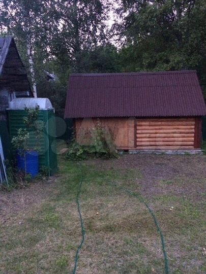 Дом 100 м² на участке 7,5 сот.