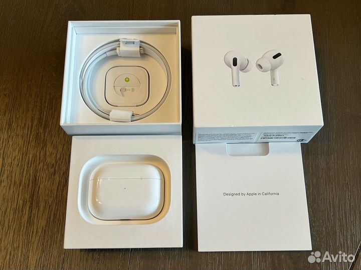 Наушники Airpods Pro новые