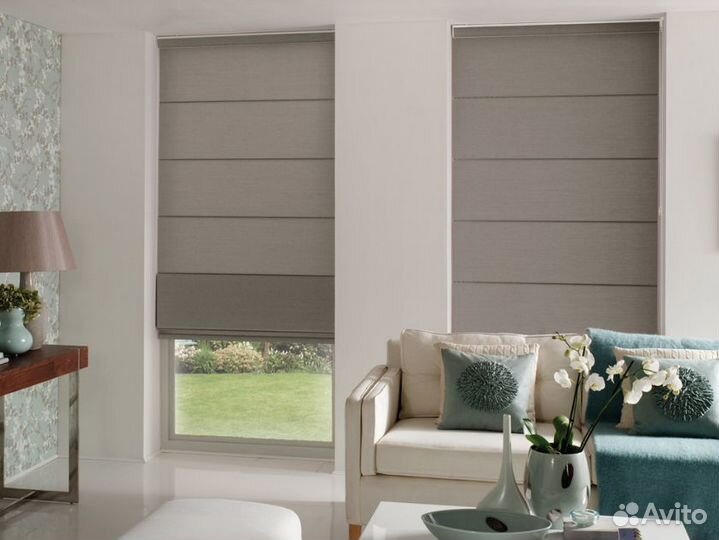 Вертикальные жалюзи