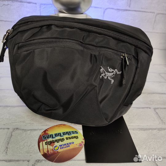 Сумка arcteryx mantis 2