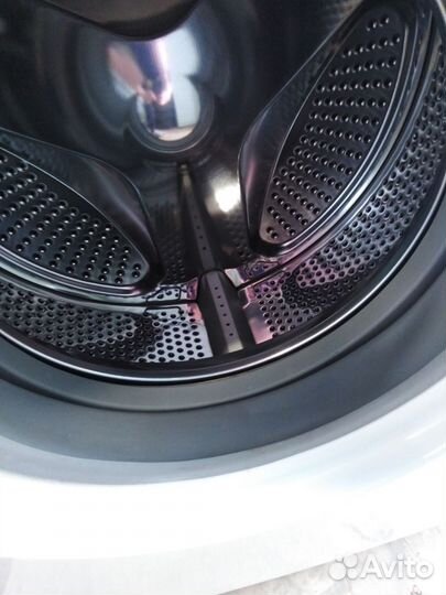 Стиральная машина Samsung узкая