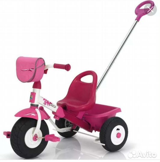 Детский трехколесный велосипед Kettler