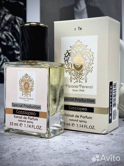 Духи женские 33мл