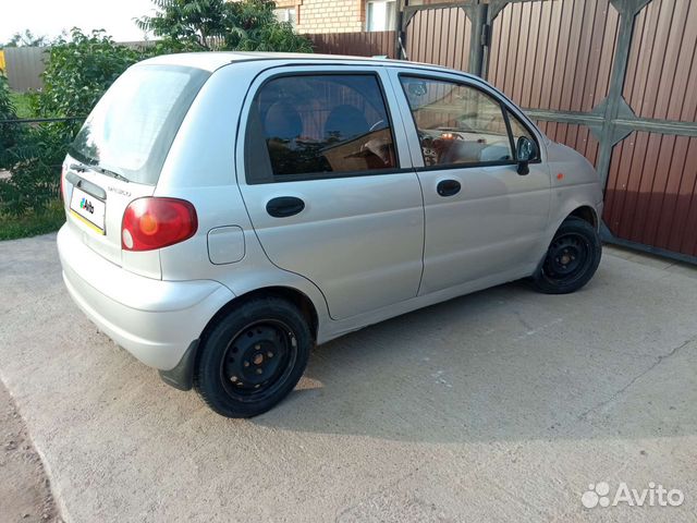 Daewoo Matiz 0.8 MT, 2010, 87 216 км объявление продам